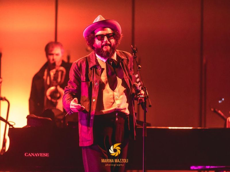 20 novembre 2023 - Politeama Genovese - Genova - Vinicio Capossela in concerto