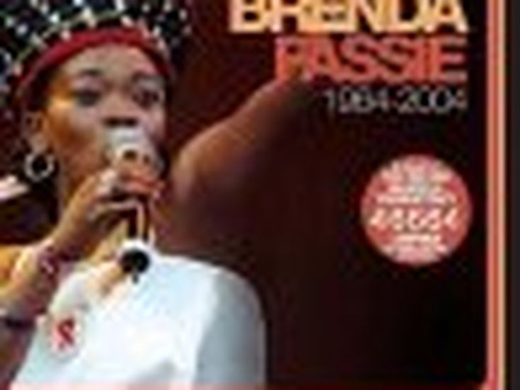 THE QUEEN OF AFRICAN POP 1964-2004 Brenda Fassie
