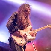 27 giugno 2024 - Villa Ada - Roma - Yngwie Malmsteen in concerto