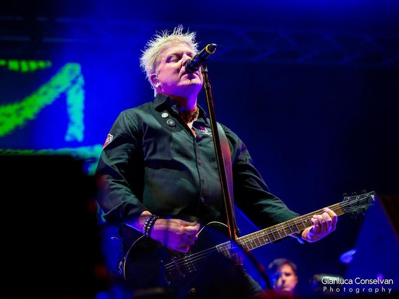 22 giugno 2022 - Sherwood Festival - Parcheggio Stadio Euganeo - Padova - Offspring in concerto 22 giugno 2022 - Sherwood Festival - Parcheggio Stadio Euganeo - Padova - Offspring in concerto