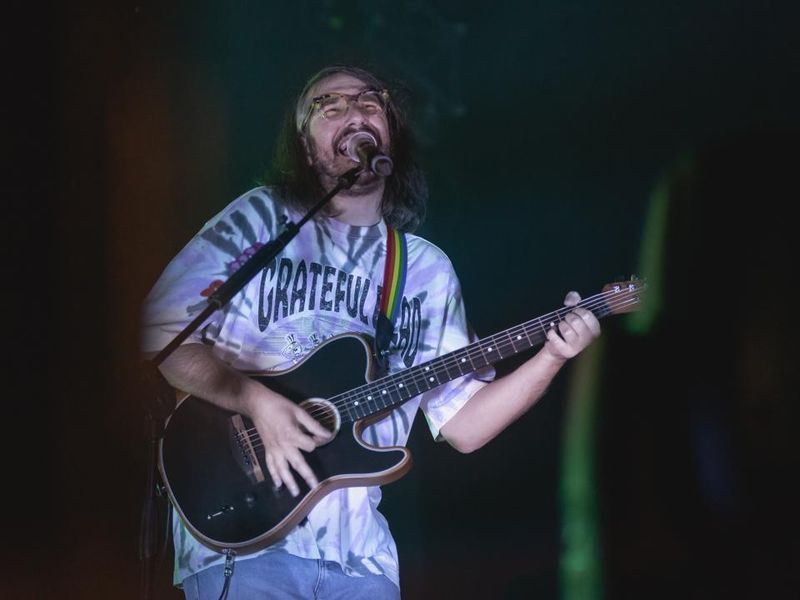 22 giugno 2022 - Palazzo dello Sport - Roma - Pinguini Tattici Nucleari in concerto