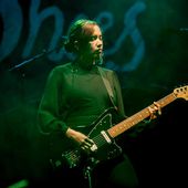 11 ottobre 2019 - PalaDozza - Bologna - Blood Red Shoes in concerto