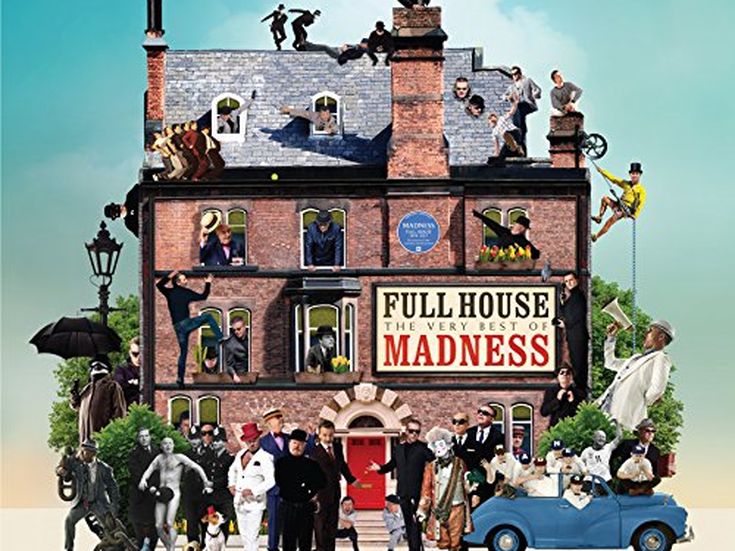 I Madness vogliono il premio alla carriera