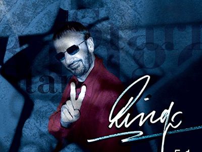 Ringo Starr compie 70 anni: ecco la photogallery