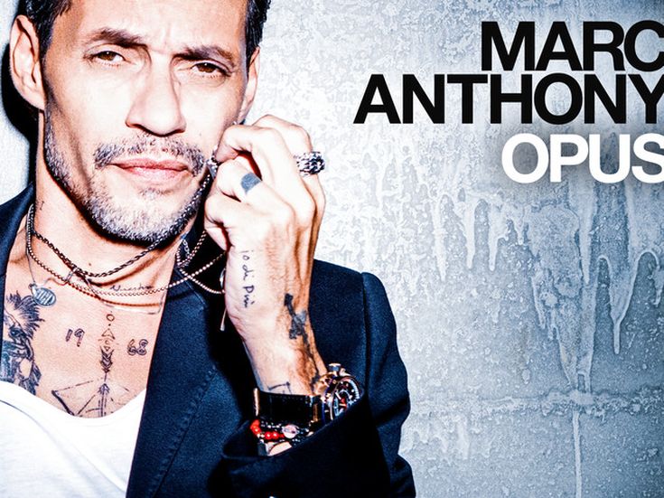 Marc Anthony alza il tiro: quattro album entro la fine dell&amp;#8217;anno