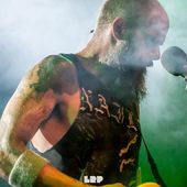 14 giugno 2018 - Zona Roveri - Bologna - Baroness in concerto