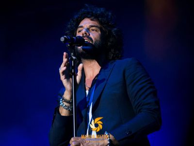 Sanremo 2008: Francesco Renga risponde a Baudo