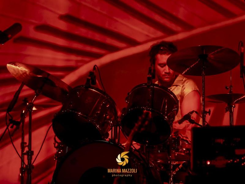 28 giugno 2025 - AltraOnda Festival - Porto Antico - Genova - Lucio Corsi in concerto
