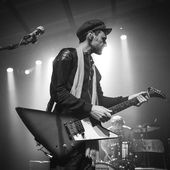 11 novembre 2023 - Largo Venue - Roma - Omar Pedrini in concerto