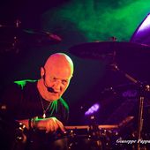 27 maggio 2017 - Parco della Colonia - Osoppo (Ud) - Chris Slade in concerto