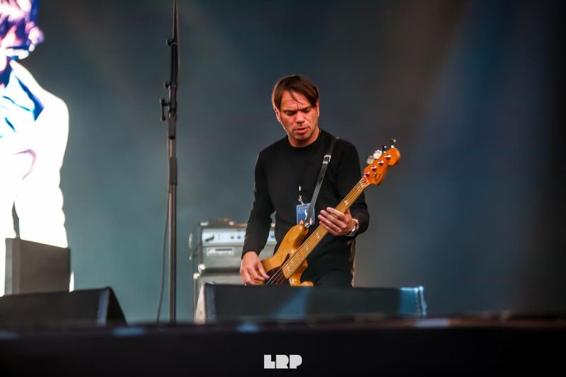 8 agosto 2019 - Sziget Festival - Budapest - Richard Ashcroft in concerto