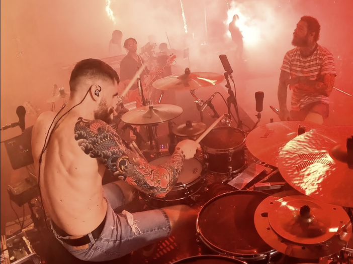 Jacopo Volpe oggi suona con Post Malone: &quot;Mai avuto un piano B&quot;