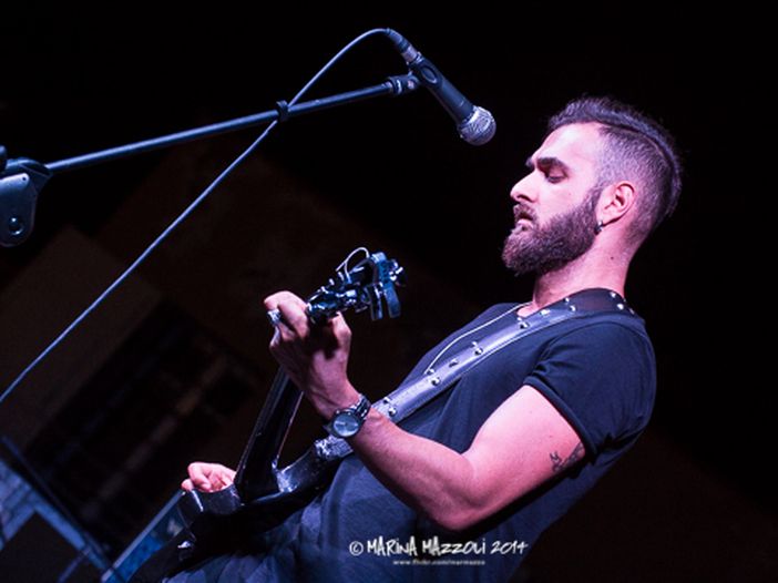 Sanremo 2014, Filippo Graziani: la videointervista