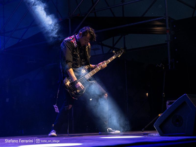 9 luglio 2025 - Comfort Festival - Villa Casati Stampa - Cinisello Balsamo (Mi) – Wolfmother in concerto 9 luglio 2025 - Comfort Festival - Villa Casati Stampa - Cinisello Balsamo (Mi) – Wolfmother in concerto