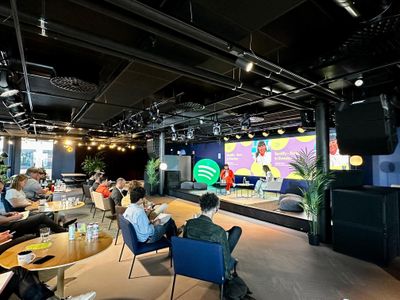 Spotify Open House 2023
