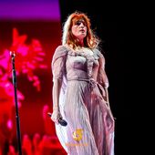 22 giugno 2023 - I-Days - Ippodromo - Milano - Florence and the Machine in concerto
