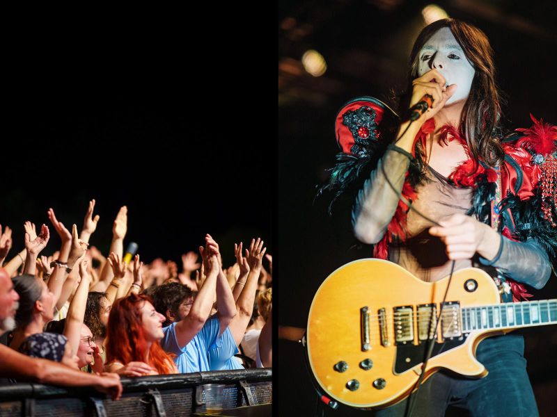 24 luglio 2025 - Mind Festival - Montecosaro Scalo (Mc) &ndash; Lucio Corsi in concerto