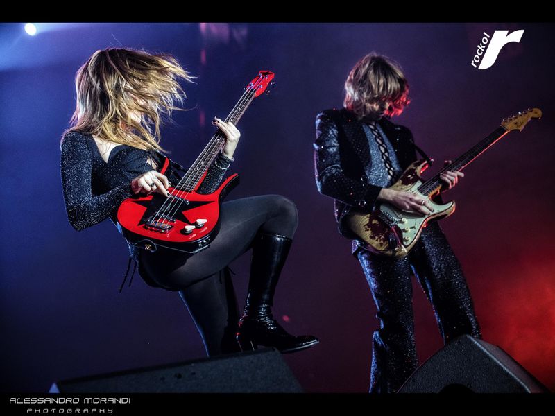 20 marzo 2023 - Mandela Forum - Firenze - Maneskin in concerto 20 marzo 2023 - Mandela Forum - Firenze - Maneskin in concerto