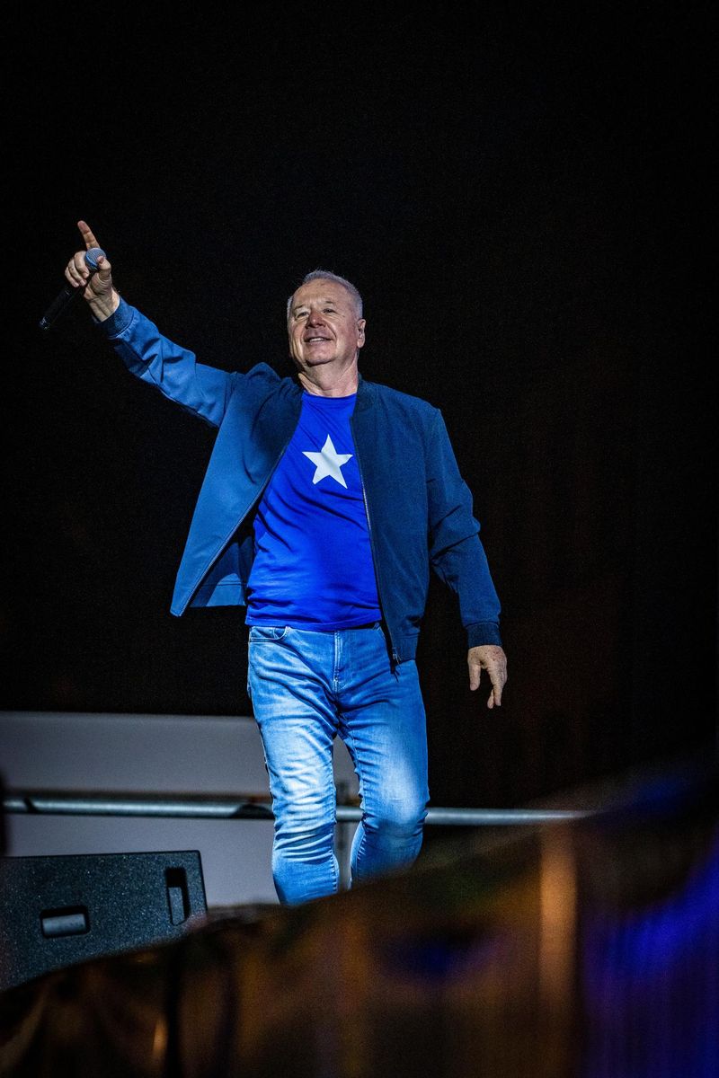 24 luglio 2025 - Lucca Summer Festival - Piazza Napoleone - Lucca - Simple Minds in concerto 24 luglio 2025 - Lucca Summer Festival - Piazza Napoleone - Lucca - Simple Minds in concerto