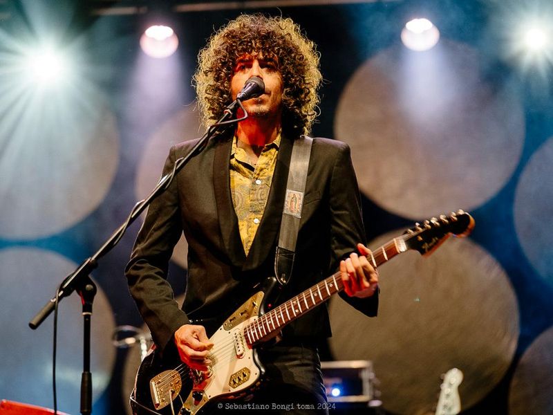 4 luglio 2024 - Pistoia Blues - Fortezza Santa Barbara - Pistoia - Calexico in concerto