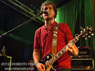 Bastard Sons Of Dioniso Live@Rockol: i video