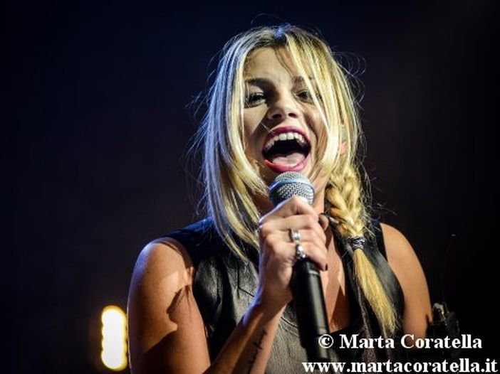 Emma Marrone, il tour 'Emma 3.0' a Roma: live report Emma Marrone, il tour 'Emma 3.0' a Roma: live report