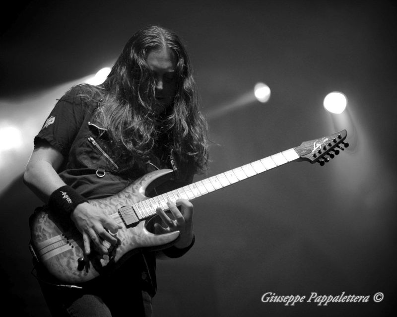 22 luglio 2016 - Area Concerti - Majano (Ud) - Anthrax in concerto