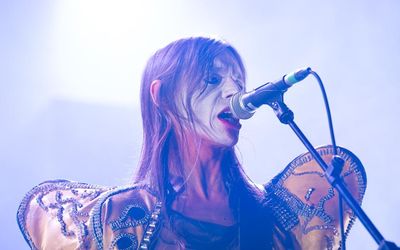 18 aprile 2025 - Atlantico Live - Roma - Lucio Corsi in concerto