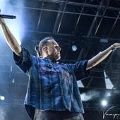 7 luglio 2023 - Collisioni Festival - Alba (CN) - Ernia in concerto