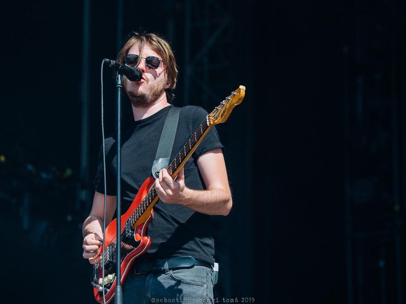 16 giugno 2019 - Visarno Arena - Firenze - Balthazar in concerto