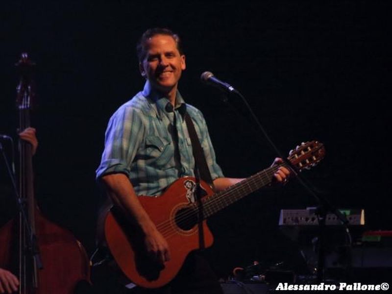 30 aprile 2016 - Teatro Creberg - Bergamo - Calexico in concerto