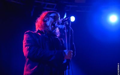 27 novembre 2019 - Fabrique - Milano - Mark Lanegan in concerto