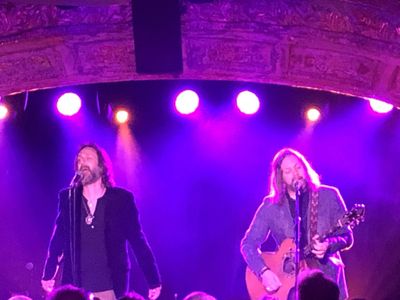Chris e Rich Robinson