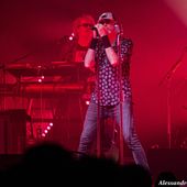 18 aprile 2025 - Teatro Clerici - Brescia - Negrita in concerto