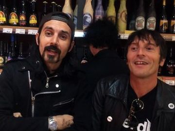 Zen Circus - Gi Zen Circus e il loro romanzo &quot;Anti-biografico&quot;