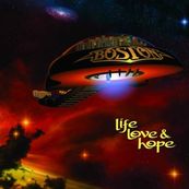 Boston - LIFE, LOVE &amp; HOPE