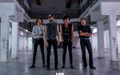 13 luglio 2021 – Dumbo - Nova 2021 - Bologna – Zen Circus in concerto 13 luglio 2021 – Dumbo - Nova 2021 - Bologna – Zen Circus in concerto