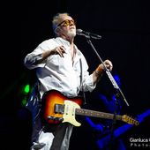 27 luglio 2023 - Rosolina Beach Festival - Rosolina Mare (Ro) - Umberto Tozzi in concerto