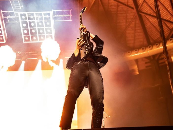 Greta Van Fleet: “Il rock non sta rinascendo, si sta solo risvegliando" Greta Van Fleet: “Il rock non sta rinascendo, si sta solo risvegliando"