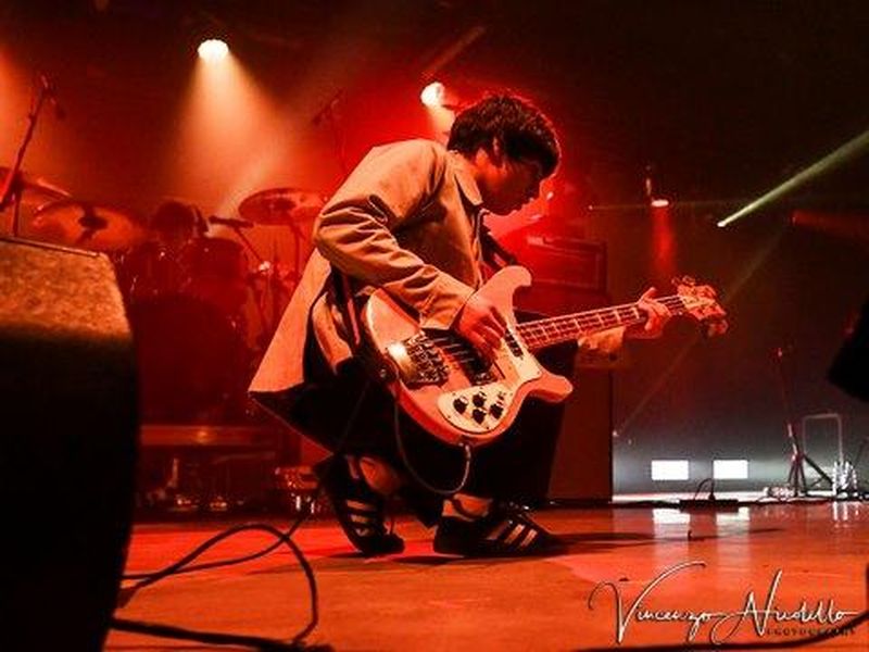 7 dicembre 2022 - Amici di Piero Charity Fest - OGR - Torino - Omini in concerto