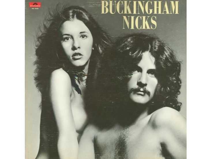 Buckingham Nicks copertina