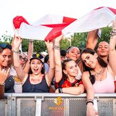 9 luglio 2023 - Arena del Mare - Genova - Bresh in concerto 9 luglio 2023 - Arena del Mare - Genova - Bresh in concerto