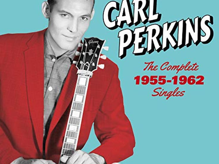 Carl Perkins
