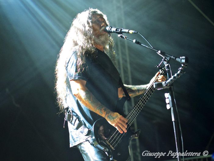 Slayer, Jeff Hanneman affetto da fascite necrotizzante Slayer, Jeff Hanneman affetto da fascite necrotizzante