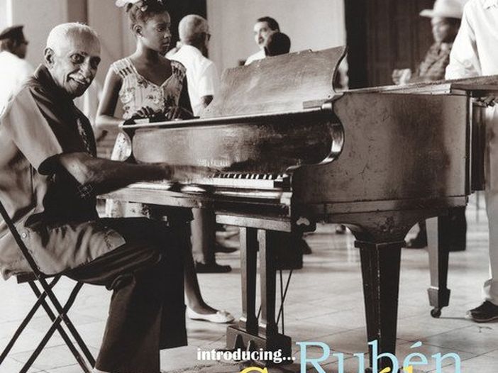 Addio a Ruben Gonzalez