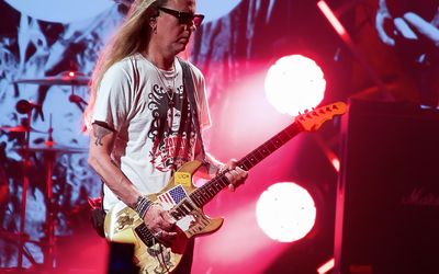 31 maggio 2025 - Hall - Padova - Jerry Cantrell in concerto