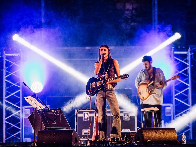 18 settembre 2020 - Moonland - Sarzana (Sp) - Lucio Corsi in concerto