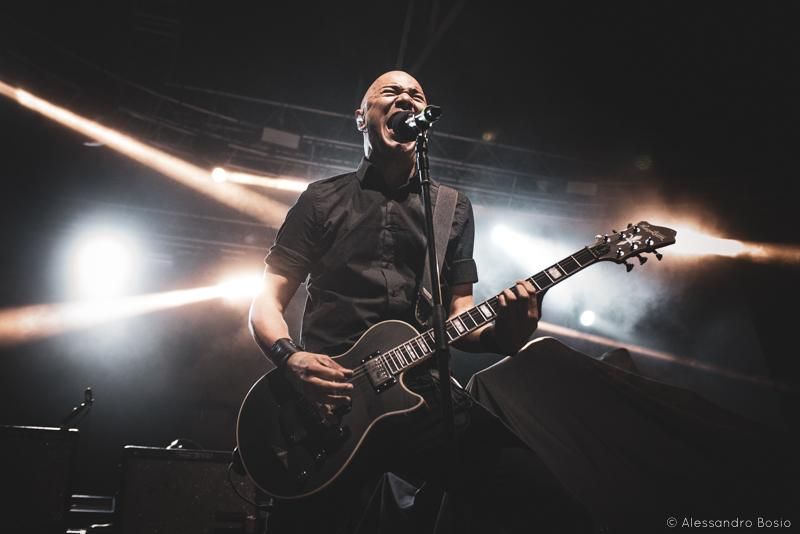 14 ottobre 2019 - Fabrique - Milano - Danko Jones in concerto