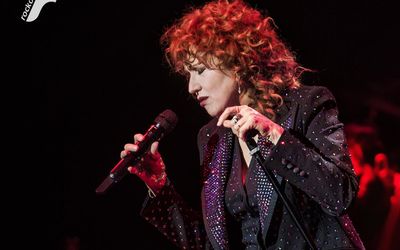 30 aprile 2022 - Teatro Verdi - Firenze - Fiorella Mannoia in concerto