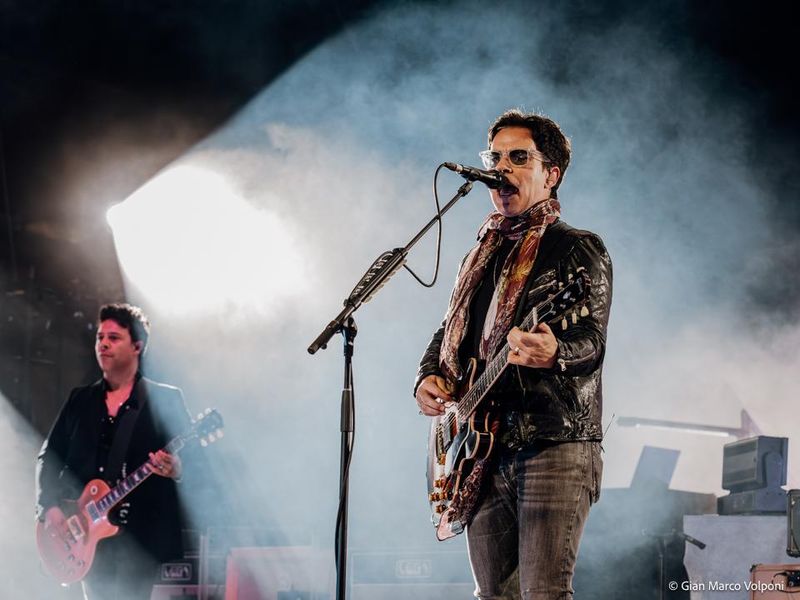29 agosto 2025 - Auditorium Parco della Musica - Roma - Stereophonics in concerto 29 agosto 2025 - Auditorium Parco della Musica - Roma - Stereophonics in concerto